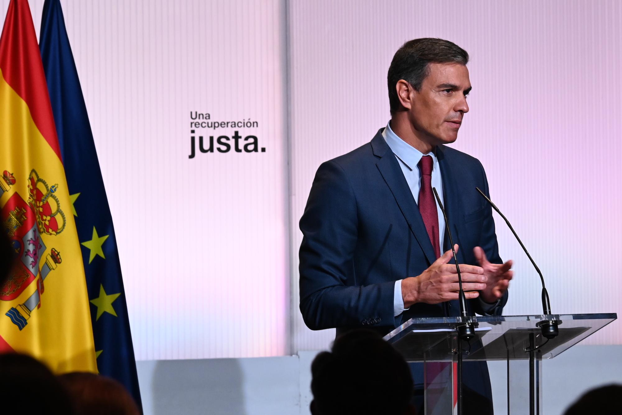 Una Recuperación Justa 1 de septiembre acto PSOE Gobierno - 14